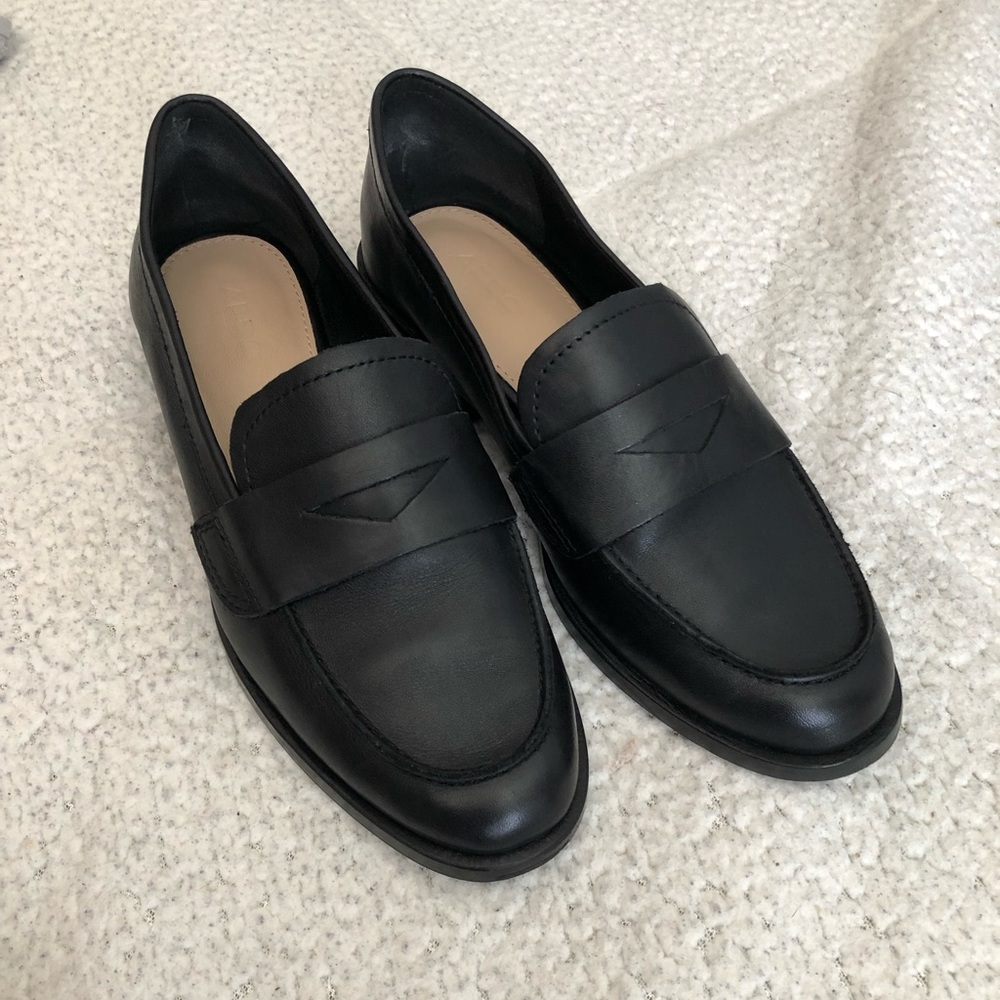 aldo loafers 7.5